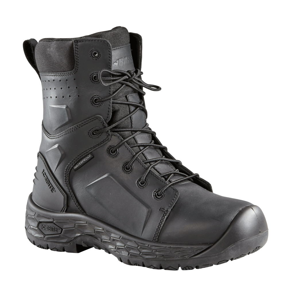 Botte Baffin HEROM001 ICE HERO II sans cap Imperméable, Grandeur: 8