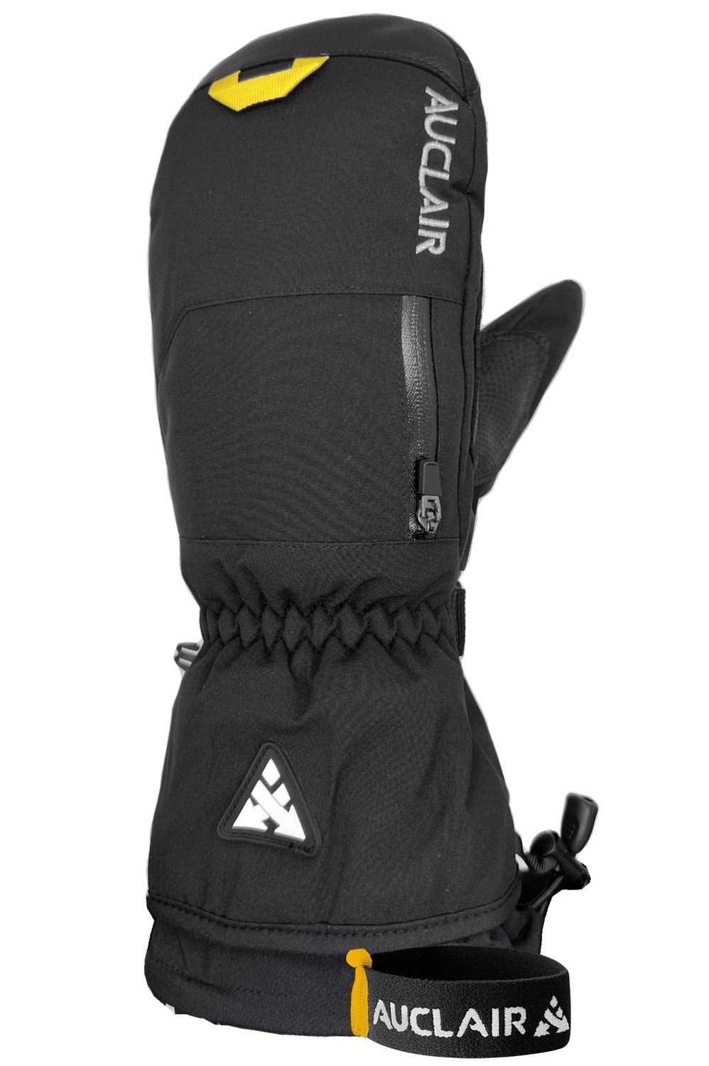 Mitaines Auclair 2.0 Isolant Thinsulate™ et membrane Auclair dry Gold, Couleur: S