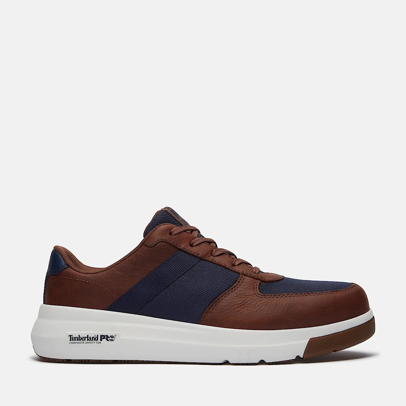 Chaussures de travail Timberland PRO TB0A417GEDU Bridgeport Athletic CSA Bout composite