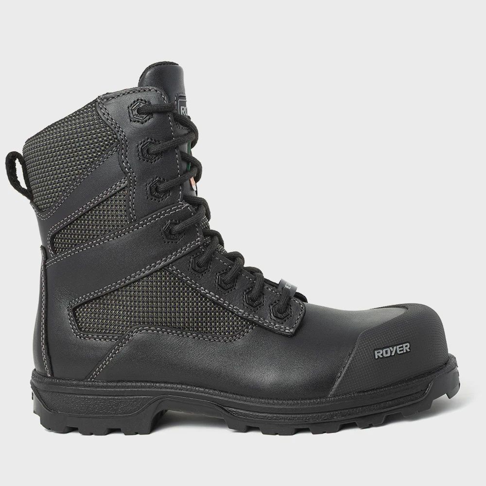 BOTTE ROYER 5700TP SANS MÉTAL AGILITY TPU