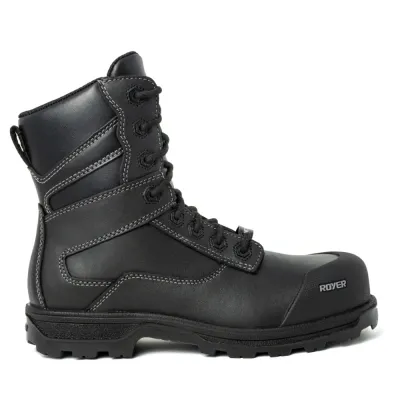 BOTTE ROYER 5701TP SANS MÉTAL CUIR AGILITY