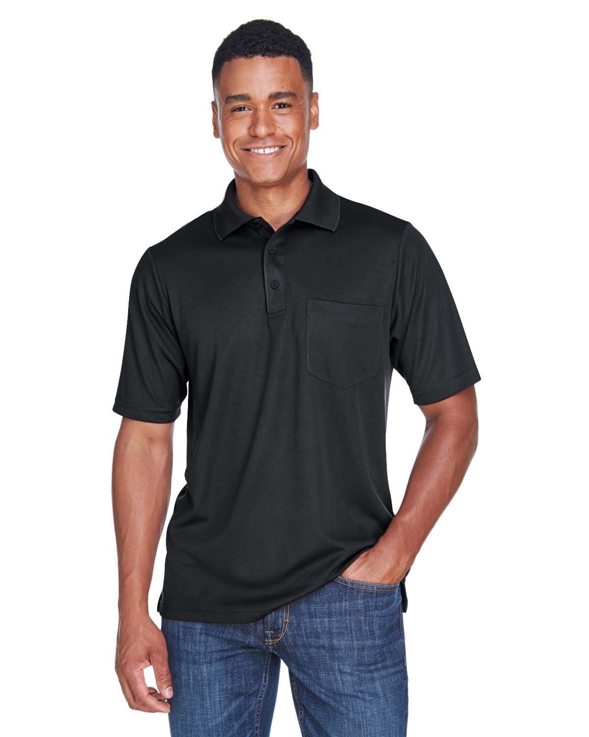 Polo Core 365 88181P Piqué pour hommes