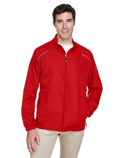 Veste Core 365 88183 Sans doublure légère, Couleur: Rouge, Grandeur: L