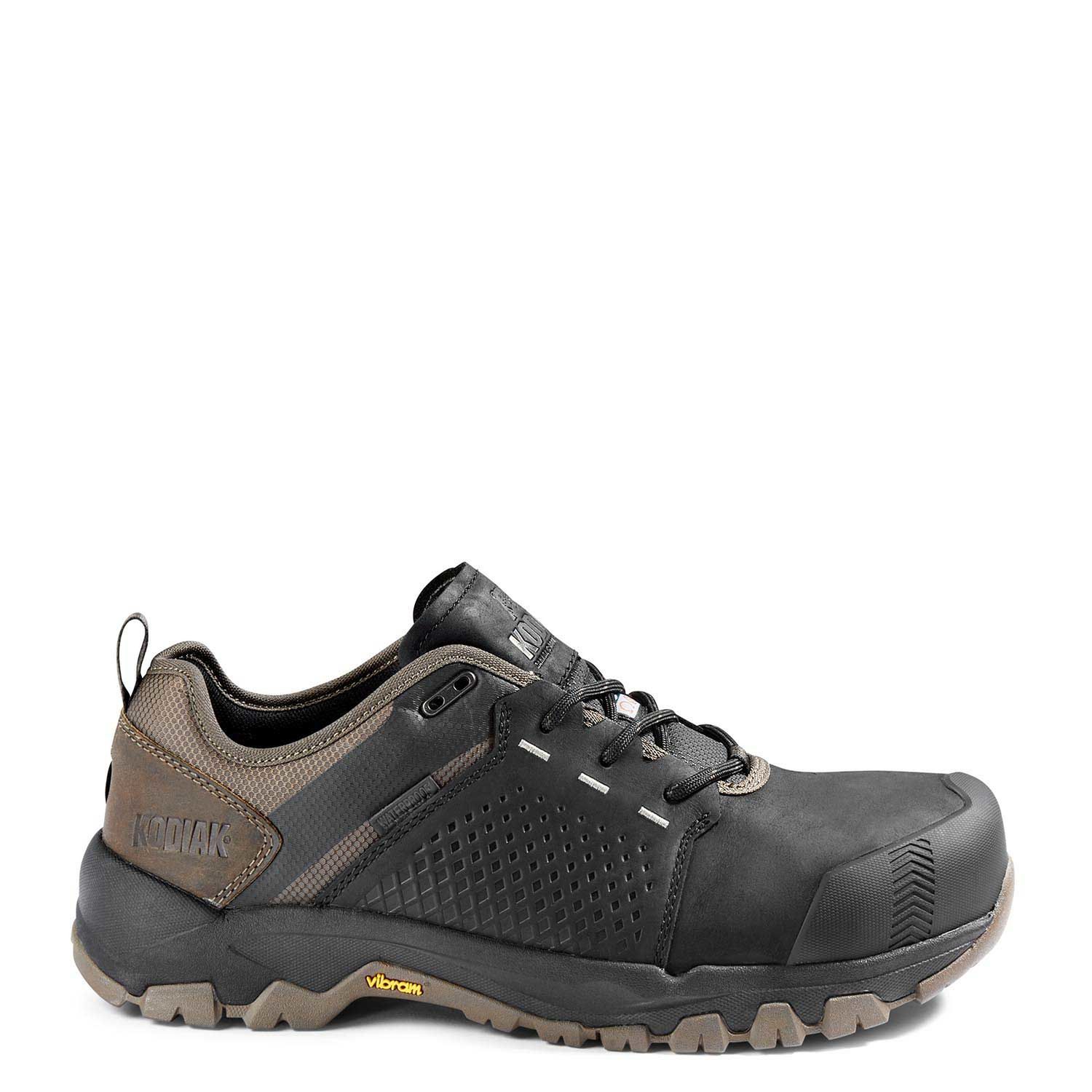 Soulier de travail Kodiak 4TF3 Quest Bound Low Imperméable avec bout composite