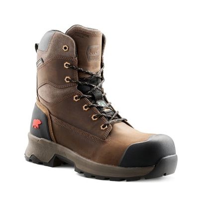 Bottes de travail Kodiak 1014DB Imperméables avec bout composite