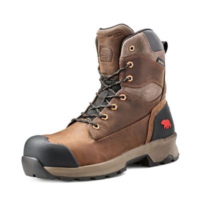 Bottes de travail Kodiak 1014DB Imperméables avec bout composite