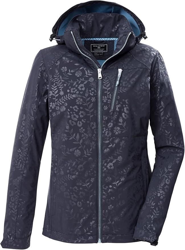 Manteau Killtec Léger KOS 13 44008 pour Femmes