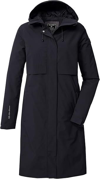 Manteau Killtec Léger KOS 46 43935 pour Femmes