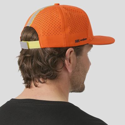 Casquette Addvis 79762 Haute visibilité