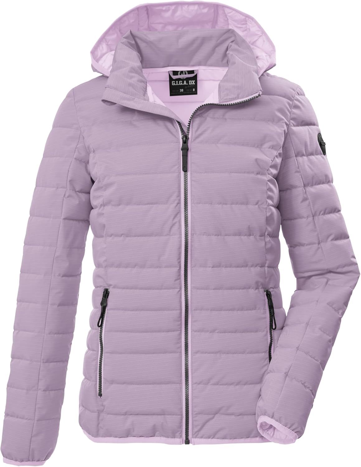Manteau Matelassé Giga DX GS 110 44361 pour Femmes