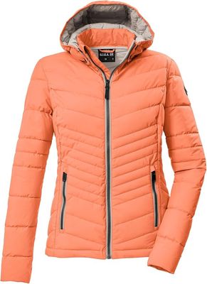 Manteau Matelassé Giga DX GS 91 43947 pour Femmes