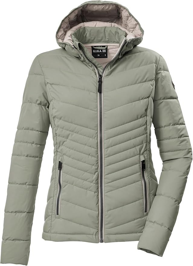 *Liquidation* Manteau Matelassé Giga DX GS 91 43947 pour Femmes