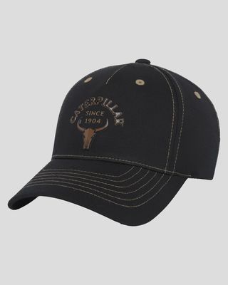 CASQUETTE CATERPILLAR 44CAT1090092 LONGHORN FLEXFIT 110CAP