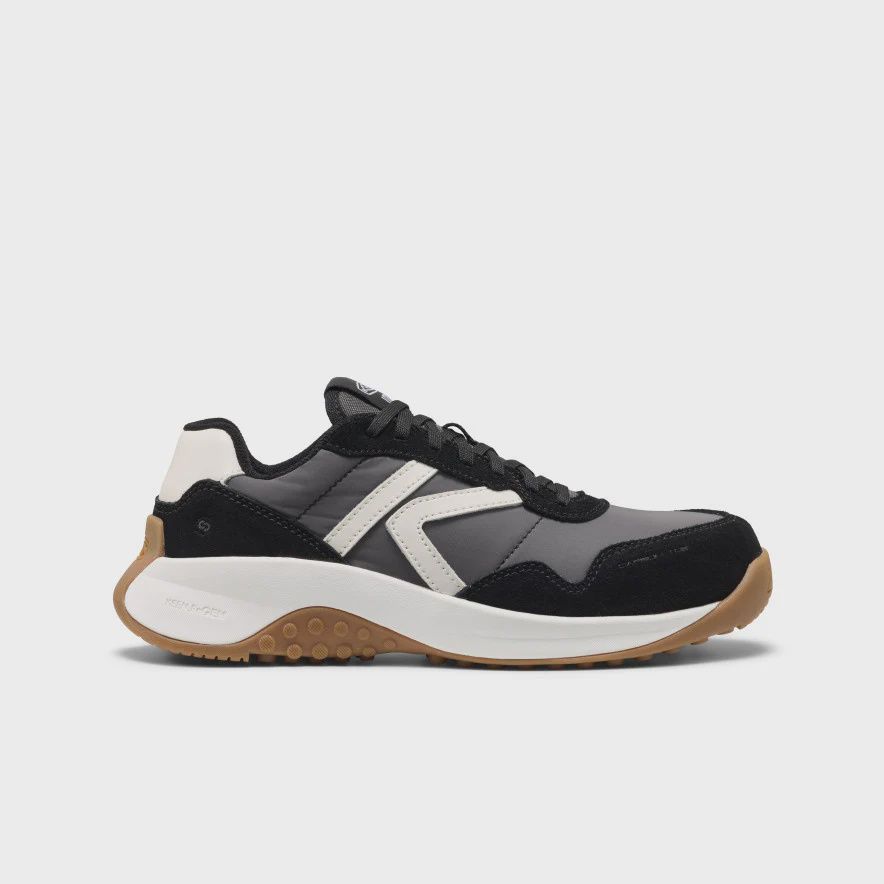 Chaussures de travail KEEN KS86 Sneaker Carbone