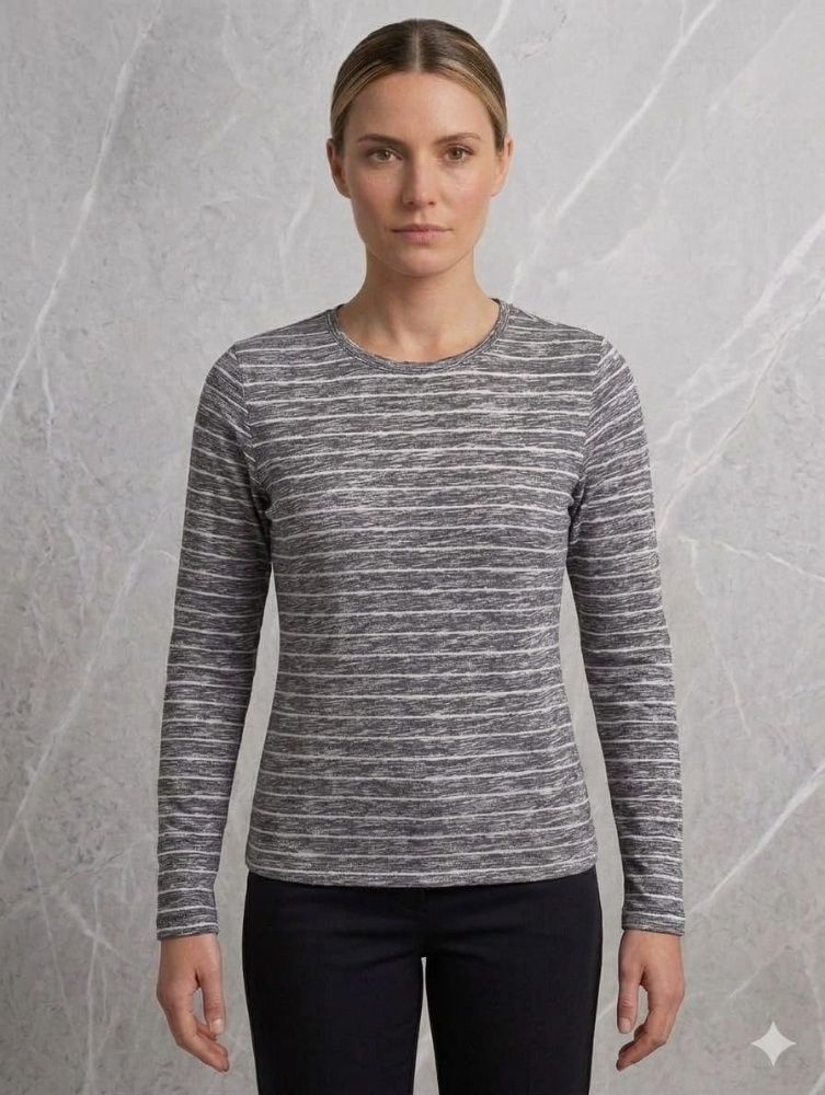 *Liquidation* T-Shirt Giga DX GS 26 43842 pour Femmes, Couleur: Olive, Grandeur: 6