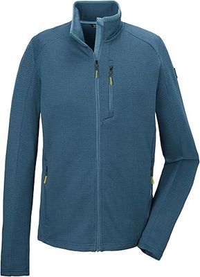 *Liquidation* Manteau léger Killtec KOS 92 42800 Powerstretch avec col montant
