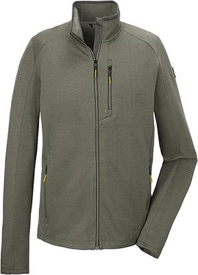 *Liquidation* Manteau léger Killtec KOS 92 42800 Powerstretch avec col montant