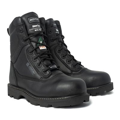 Bottes de travail Royer 8604FLX Imperméables avec protection électrique