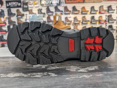 *Solde* Bottes Kingtreads Hugo Strong 30874 sans métal vicking