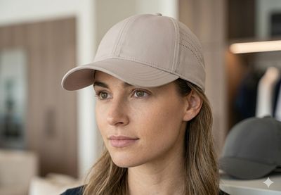 Casquette Chaos CTR 1420 Time-Out Rythm pour Femmes