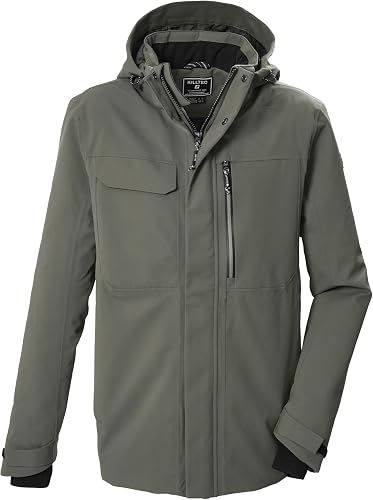 Manteau d'hiver Killtec 44443 KOW 42 pour hommes