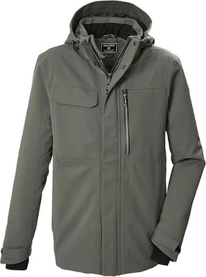 Manteau d'hiver Killtec 44443 KOW 42 pour hommes