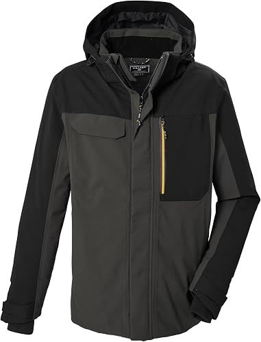 Manteau d'hiver Killtec 44936 KOW 83 pour hommes