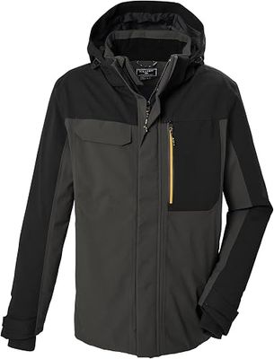 Manteau d'hiver Killtec 44936 KOW 83 pour hommes
