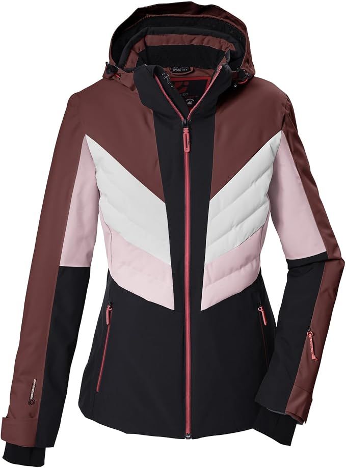 Manteau d'hiver Killtec 44527 KSW 107 pour femmes