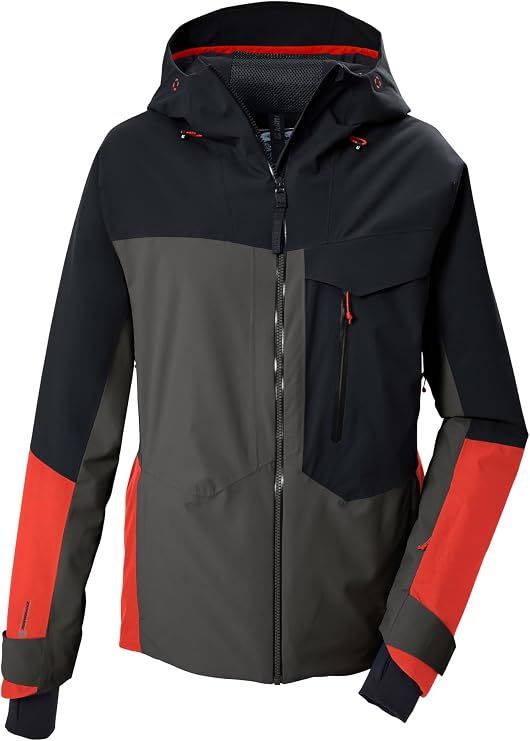 Manteau Killtec 44542 KSW65 pour hommes