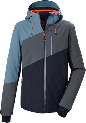 Manteau d'hiver Killtec 44985 KSW 89 pour hommes