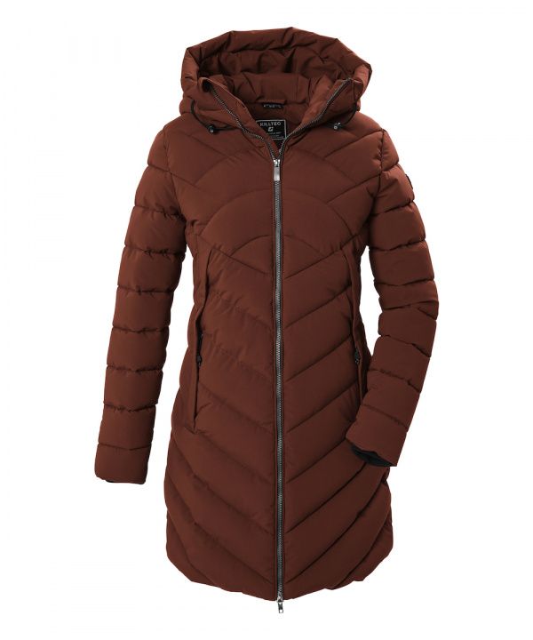 Manteau d'hiver Killtec 44476 KOW 49 pour femmes
