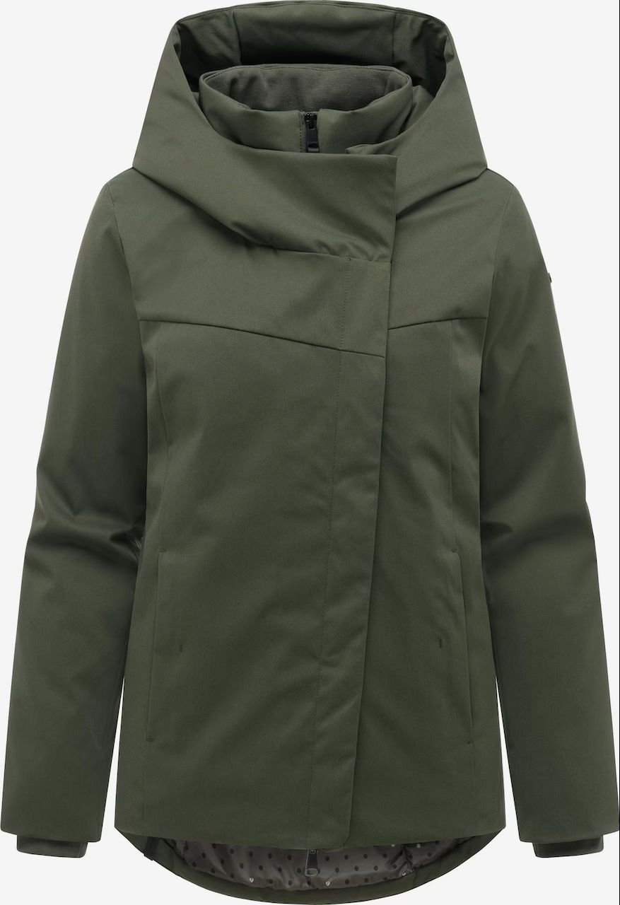 Manteau d'hiver Ragwear PAVLEEN pour femmes