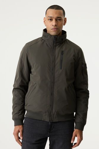 Manteau d'hiver Garcia GJ2610904 pour hommes