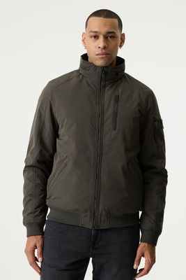Manteau d'hiver Garcia GJ2610904 pour hommes