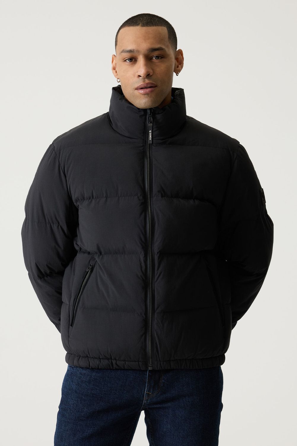 Manteau d'hiver Garcia GJ2610907 pour hommes