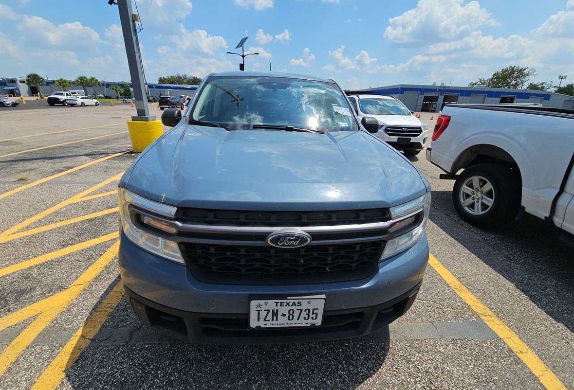 2024 FORD MAVERICK XL (Salvage)