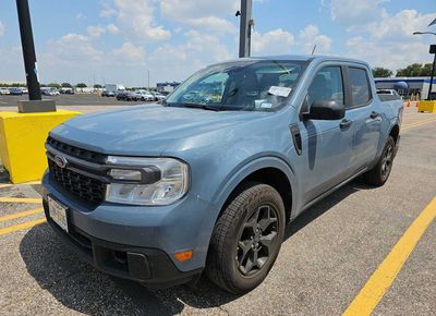 2024 FORD MAVERICK XL (Salvage)