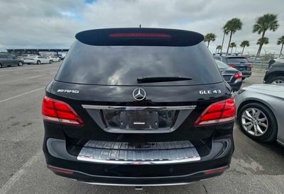 2018 MERCEDES-BENZ GLE350 GLE SUV
