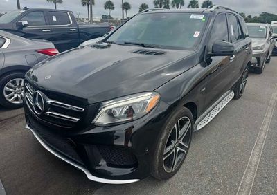 2018 MERCEDES-BENZ GLE350 GLE SUV