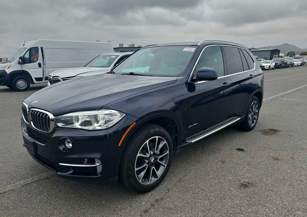 2017 BMW X5 Drive35d SUV
