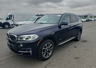 2017 BMW X5 Drive35d SUV
