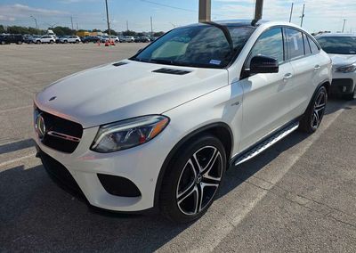 2018 MERCEDES-BENZ GLE AMG SUV