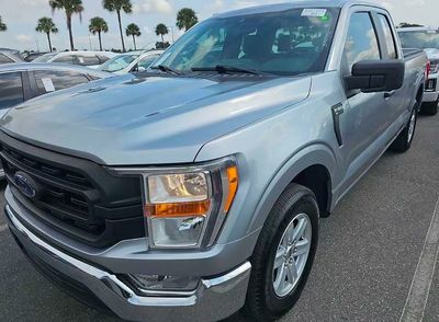 2021 Ford F-150 SUPERCAB 6.5&#39; Box XL Pickup