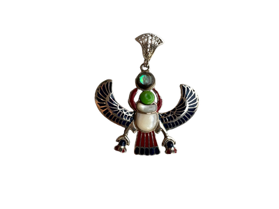Escarabajo Alado