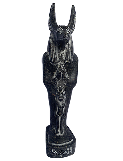 Figuras de granito