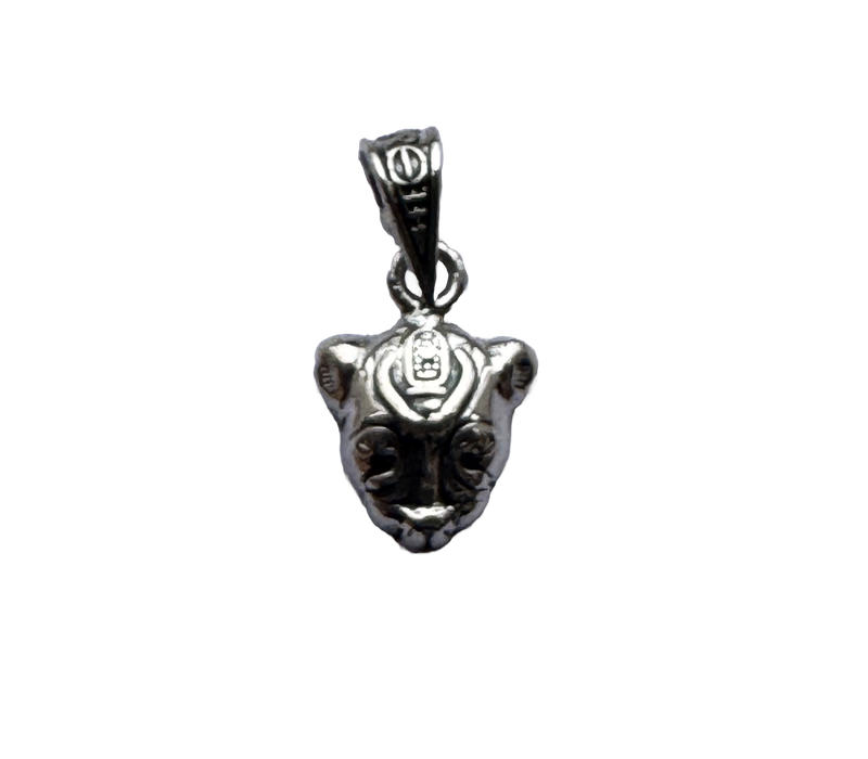 Sekhmet colgante plata