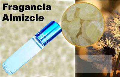 Perfumes Naturales egipcios