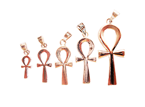 Llave de la Vida (ANKH) Lisa