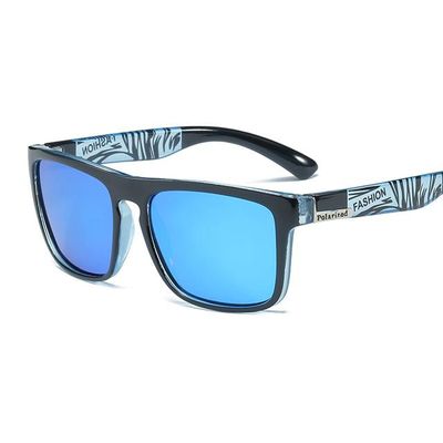 Outdoor Cycling European And American Sunglasses D731 Men&#39;s Polarized Sunglasses Retro Sports Sunglasses Men&#39;s Sunglasses